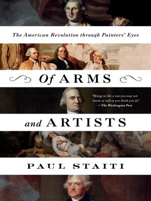 cover image of Of Arms and Artists